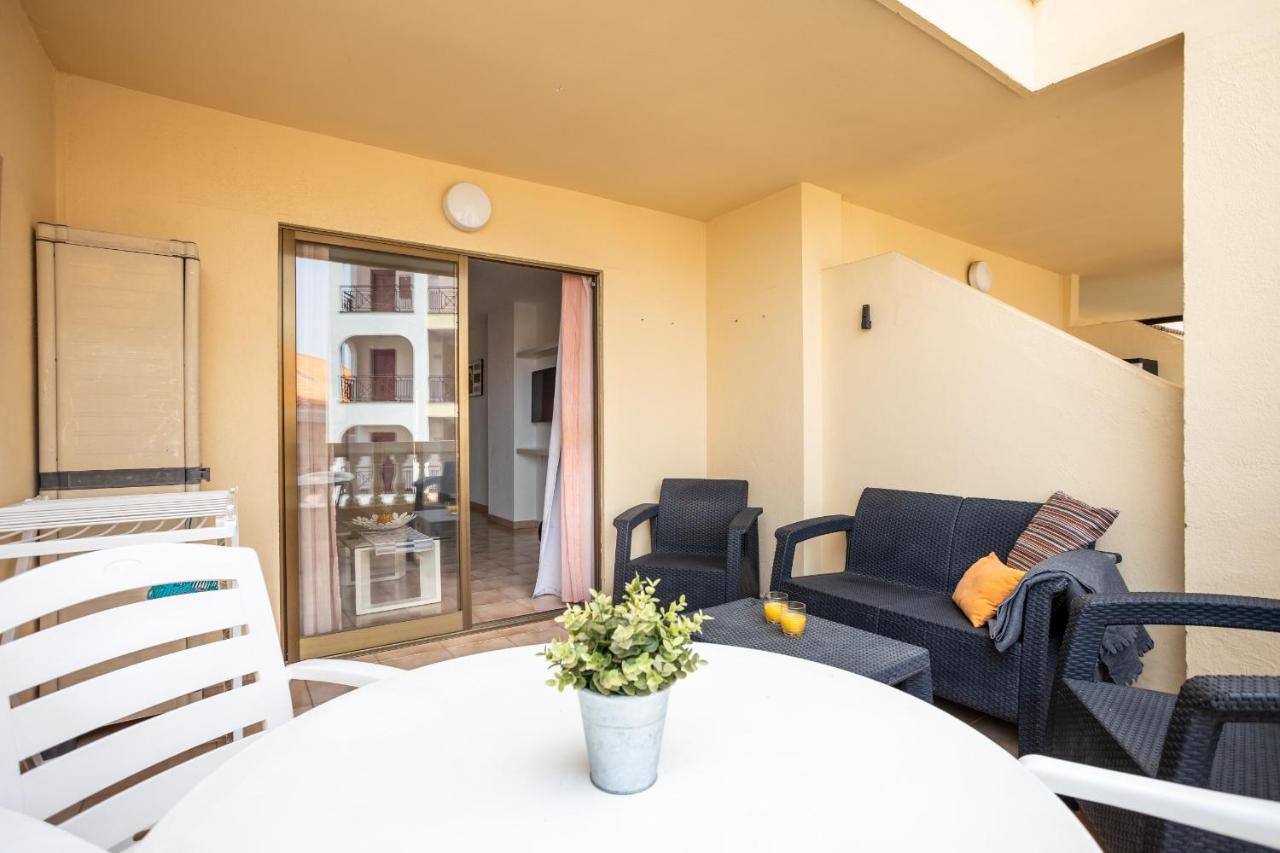 Castle Harbour Phoebe'S Flat Los Cristianos By Lovetenerife Ngoại thất bức ảnh