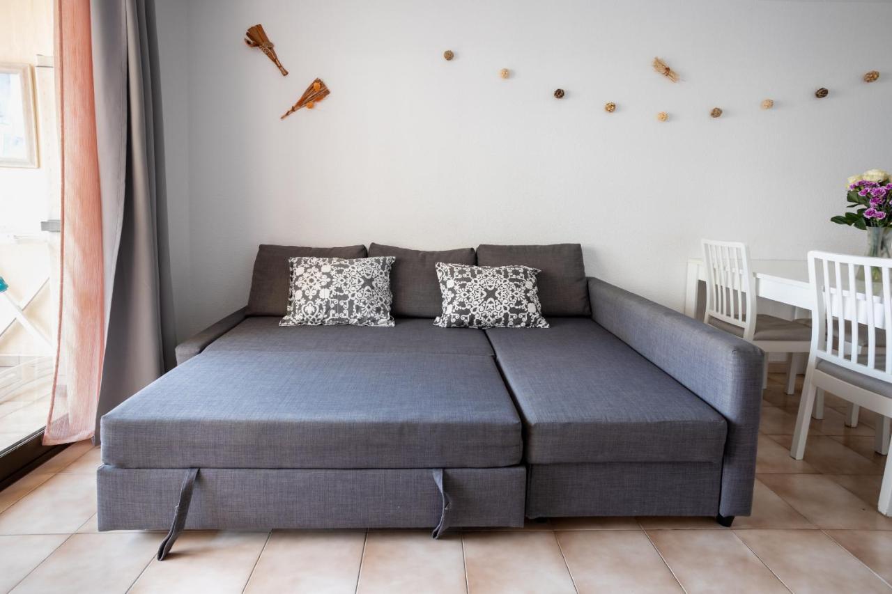 Castle Harbour Phoebe'S Flat Los Cristianos By Lovetenerife Ngoại thất bức ảnh
