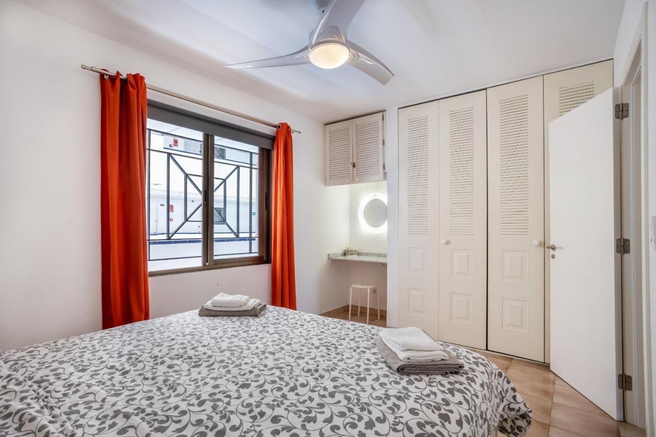 Castle Harbour Phoebe'S Flat Los Cristianos By Lovetenerife Ngoại thất bức ảnh