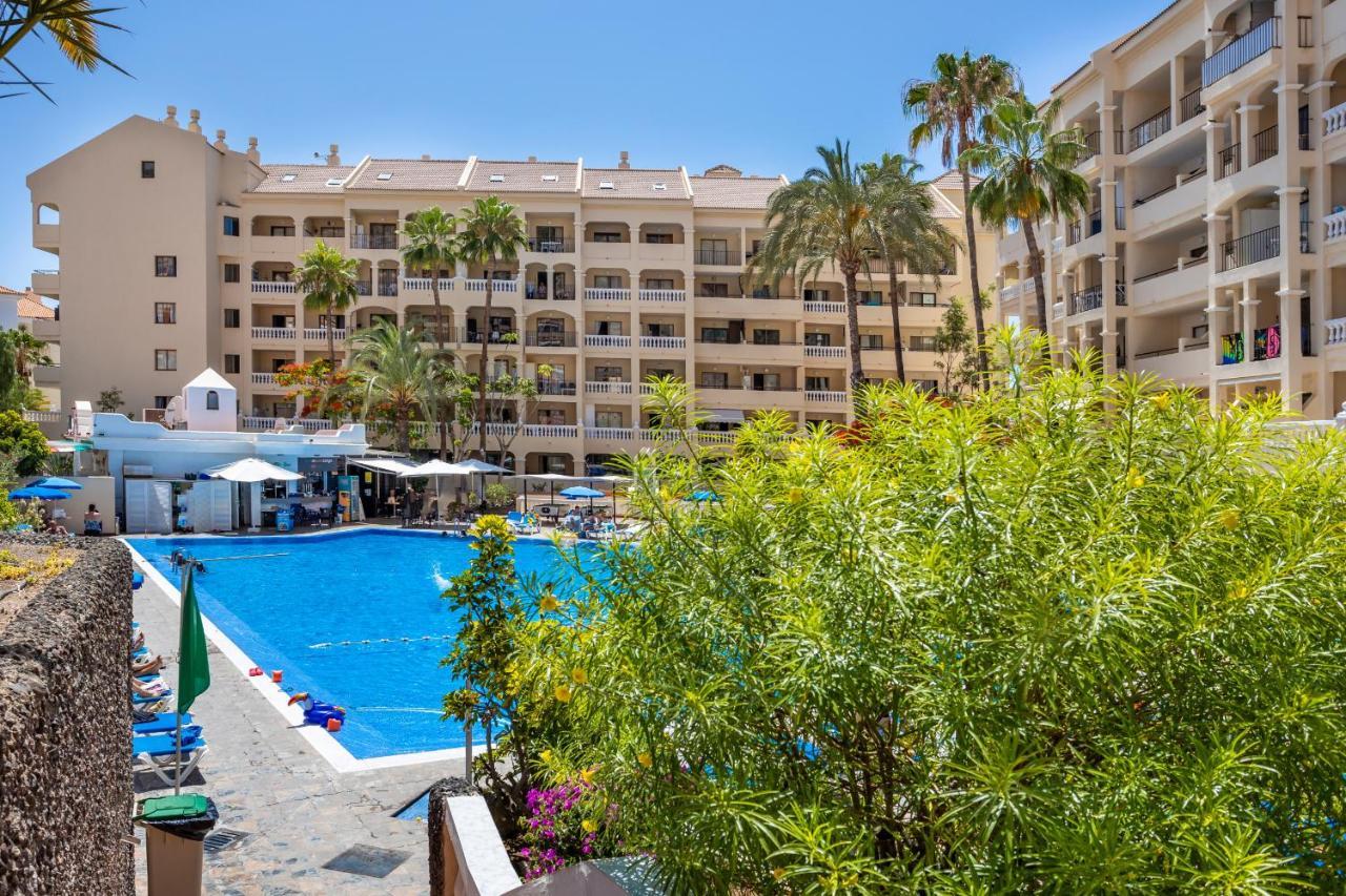 Castle Harbour Phoebe'S Flat Los Cristianos By Lovetenerife Ngoại thất bức ảnh