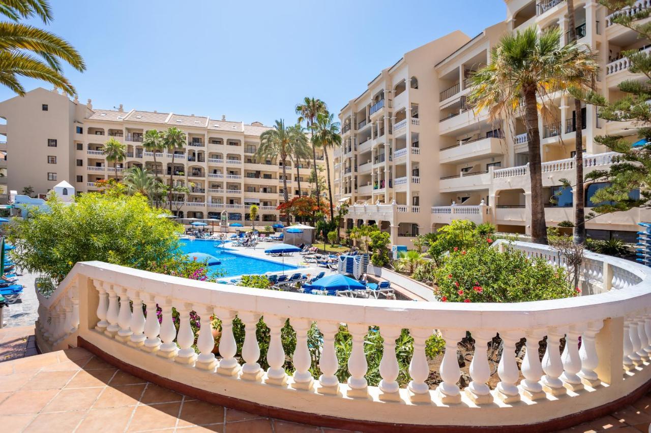 Castle Harbour Phoebe'S Flat Los Cristianos By Lovetenerife Ngoại thất bức ảnh
