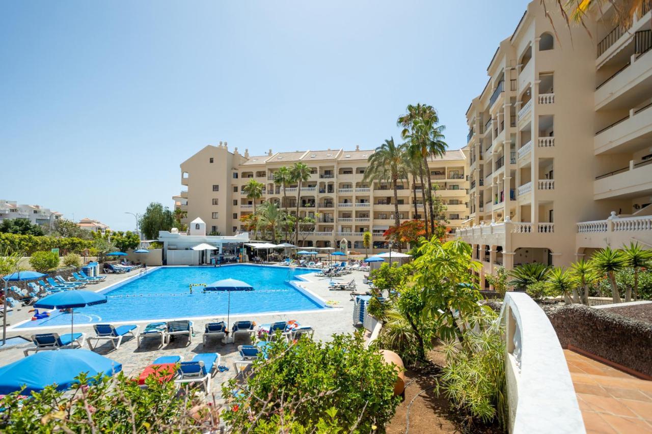 Castle Harbour Phoebe'S Flat Los Cristianos By Lovetenerife Ngoại thất bức ảnh
