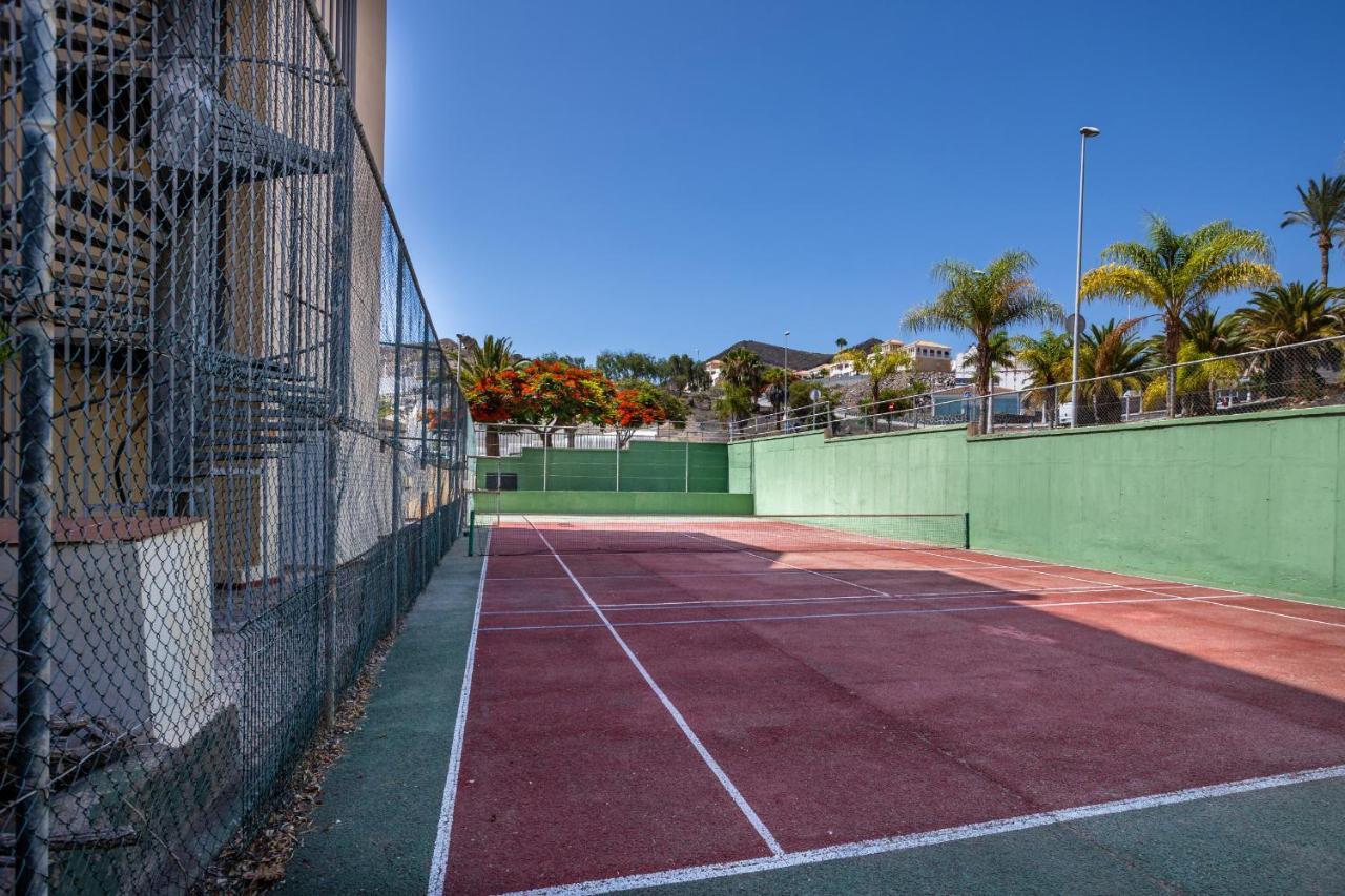 Castle Harbour Phoebe'S Flat Los Cristianos By Lovetenerife Ngoại thất bức ảnh