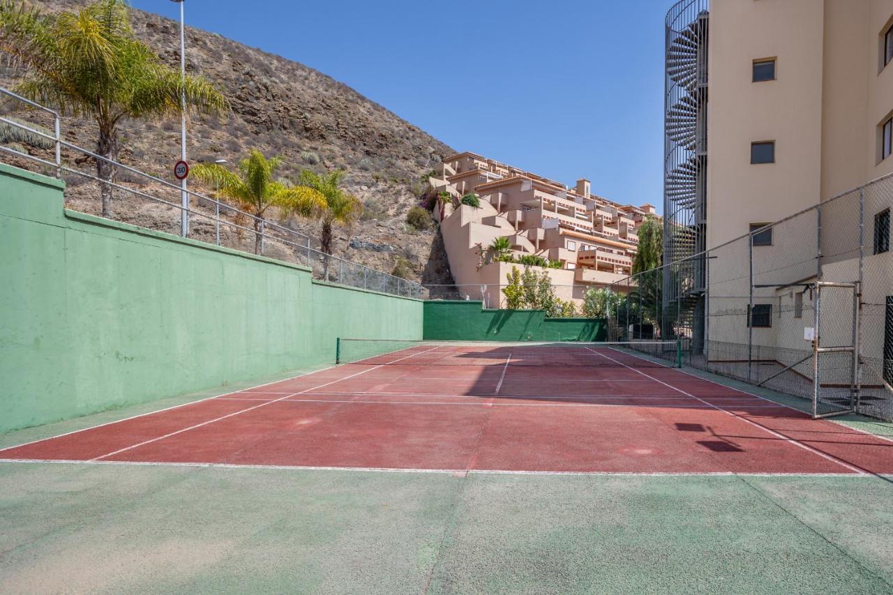Castle Harbour Phoebe'S Flat Los Cristianos By Lovetenerife Ngoại thất bức ảnh