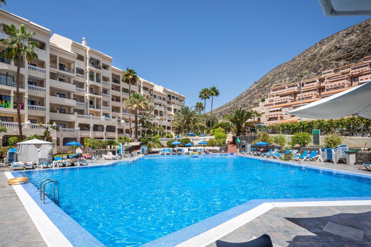 Castle Harbour Phoebe'S Flat Los Cristianos By Lovetenerife Ngoại thất bức ảnh
