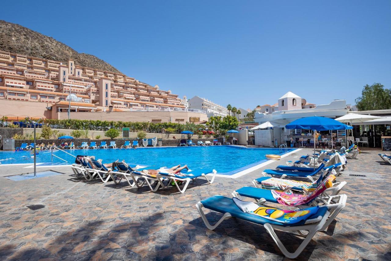 Castle Harbour Phoebe'S Flat Los Cristianos By Lovetenerife Ngoại thất bức ảnh