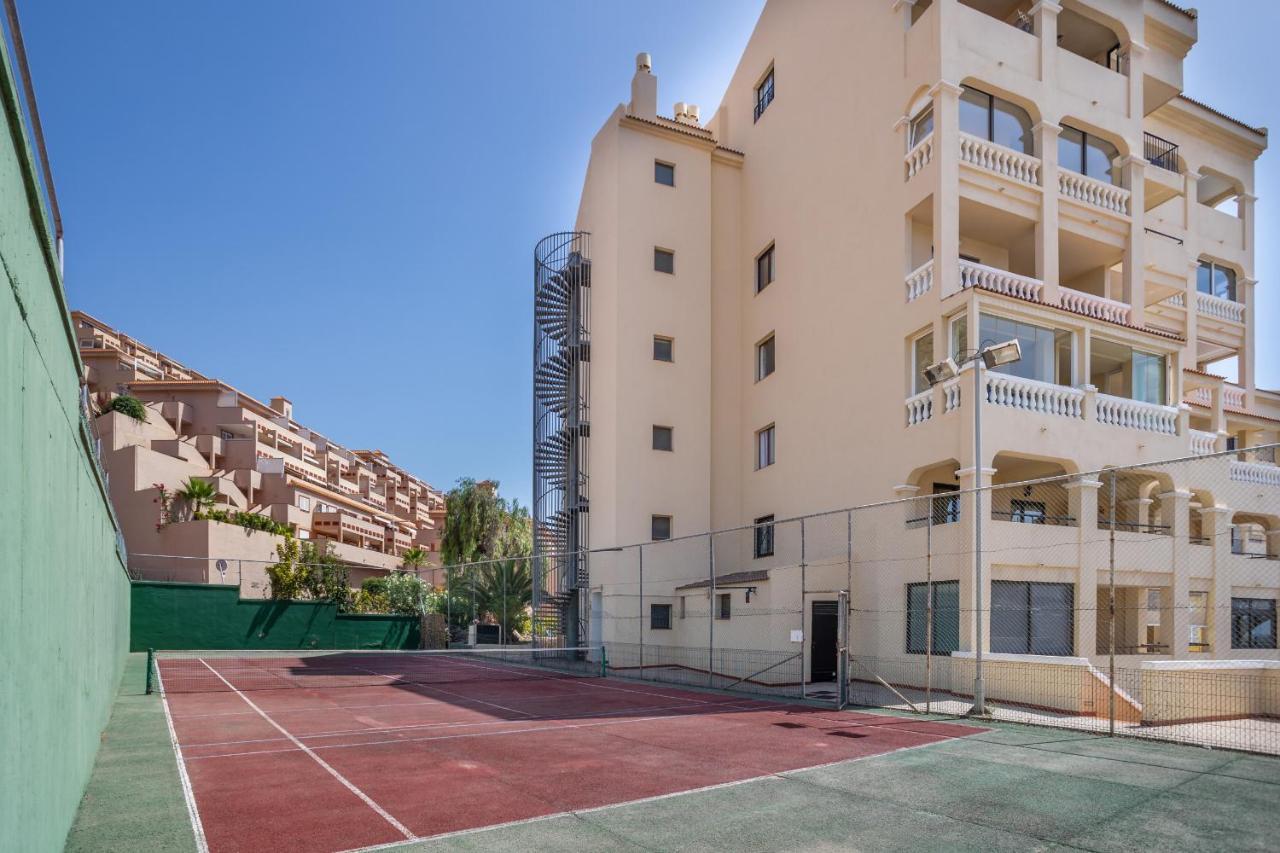 Castle Harbour Phoebe'S Flat Los Cristianos By Lovetenerife Ngoại thất bức ảnh