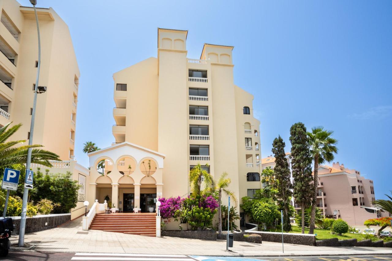 Castle Harbour Phoebe'S Flat Los Cristianos By Lovetenerife Ngoại thất bức ảnh
